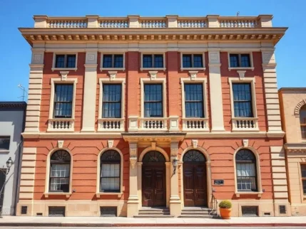 Historic Reed Building