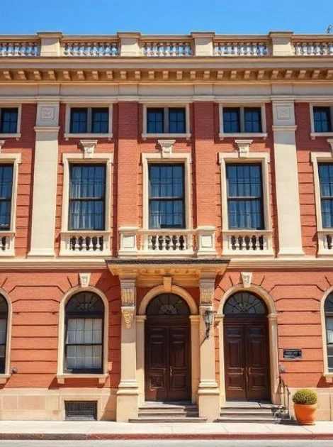 Historic Reed Building